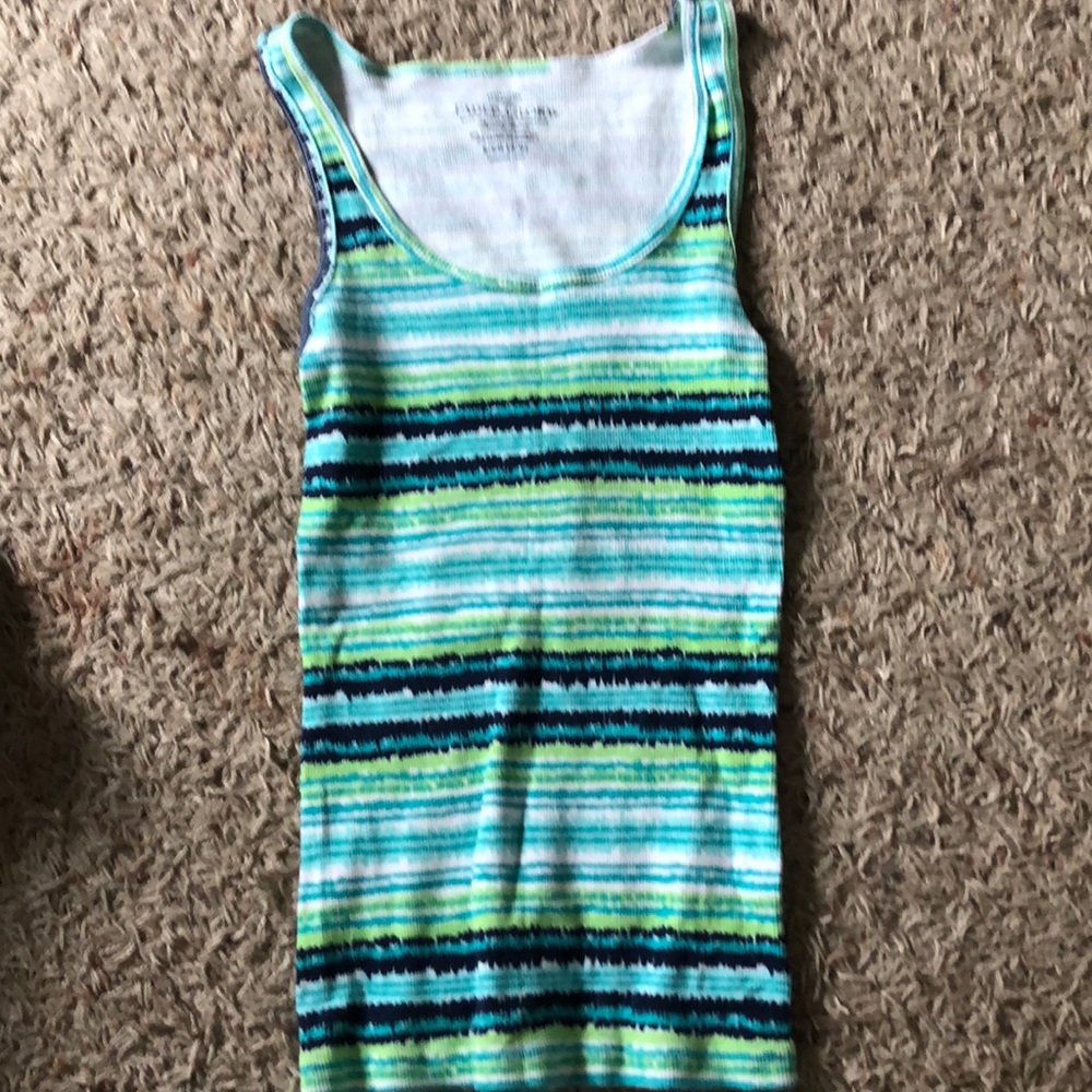 Fabric Tank
